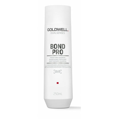 Goldwell Dualsenses Bond Pro Fortifying Shampoo - Koosvanderbeek.nl - Goldwell - Plex & Bond