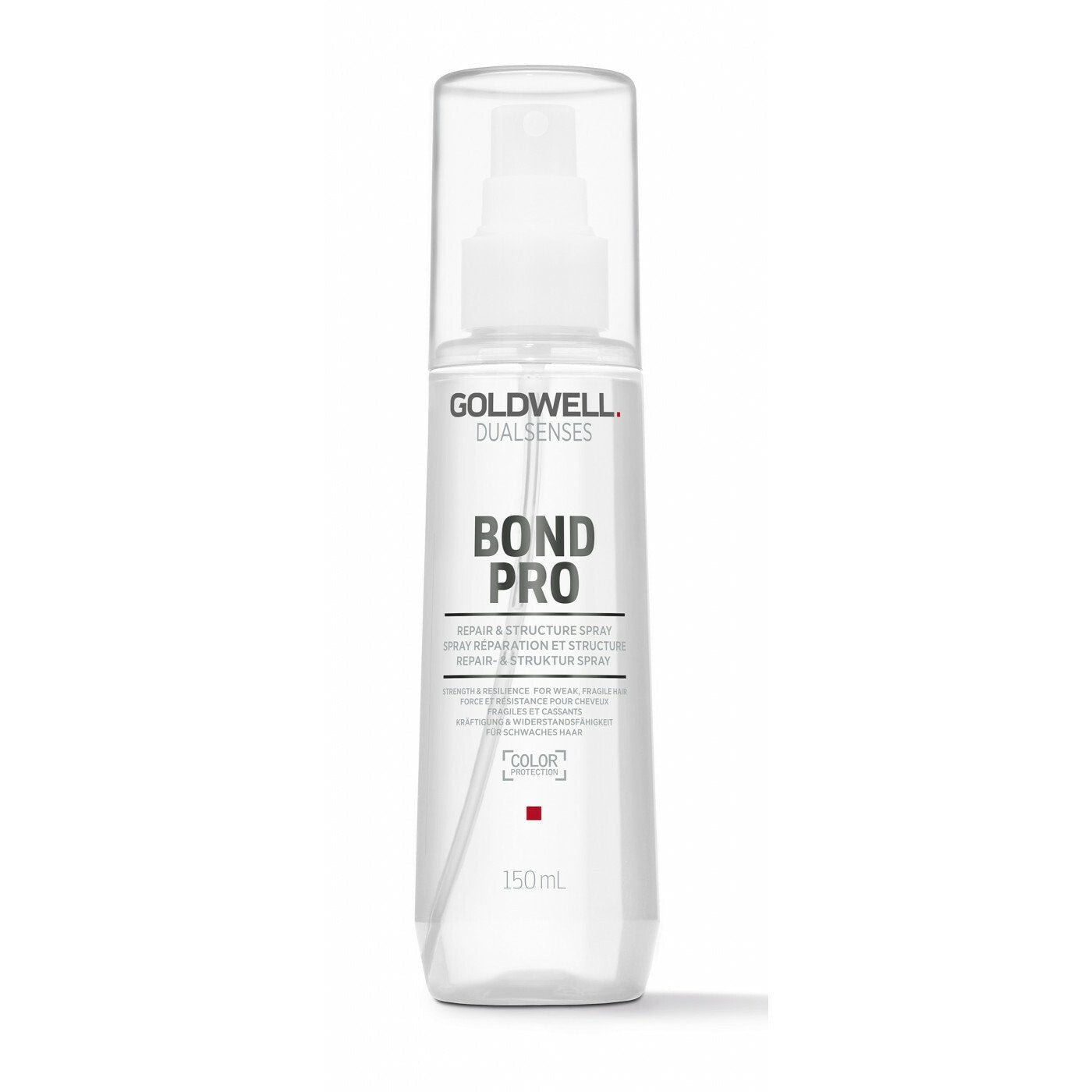 Goldwell Dualsenses Bond Pro Repair & Structure Spray 150ml - Koosvanderbeek.nl - Goldwell - Plex & Bond