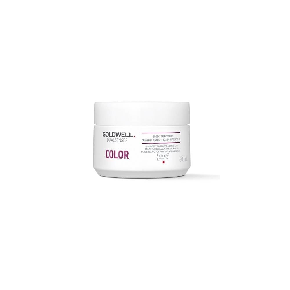 Goldwell Dualsenses Color 60sec Treatment - Koosvanderbeek.nl - Goldwell - Kleuronderhoud