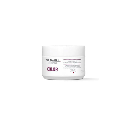 Goldwell Dualsenses Color 60sec Treatment - Koosvanderbeek.nl - Goldwell - Kleuronderhoud