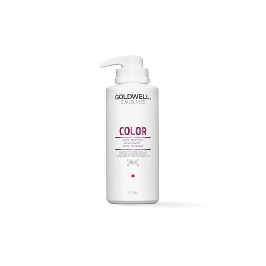 Goldwell Dualsenses Color 60sec Treatment - Koosvanderbeek.nl - Goldwell - Kleuronderhoud