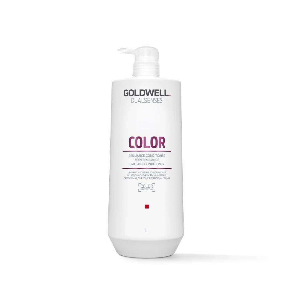 Goldwell Dualsenses Color Brilliance Conditioner - Koosvanderbeek.nl - Goldwell - Kleuronderhoud