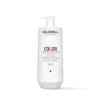 Goldwell Dualsenses Color Brilliance Conditioner - Koosvanderbeek.nl - Goldwell - Kleuronderhoud