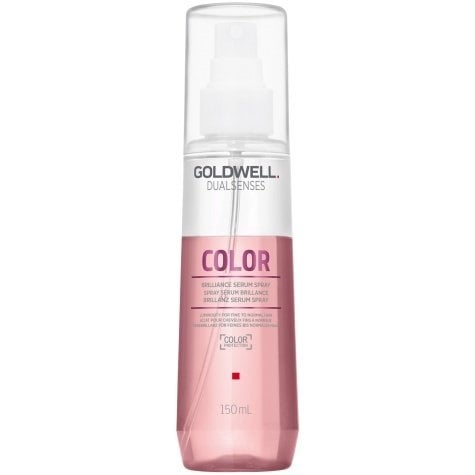 Goldwell Dualsenses Color Brilliance Serum Spray 150ml - Koosvanderbeek.nl - Goldwell - Leave - in conditioner