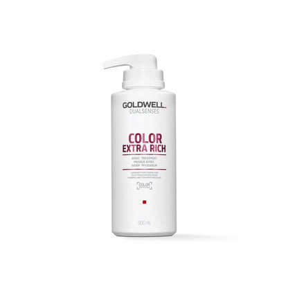 Goldwell Dualsenses Color Extra Rich 60 - Sec Treatment - Koosvanderbeek.nl - Goldwell - Kleuronderhoud