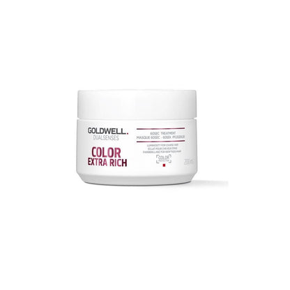 Goldwell Dualsenses Color Extra Rich 60 - Sec Treatment - Koosvanderbeek.nl - Goldwell - Kleuronderhoud