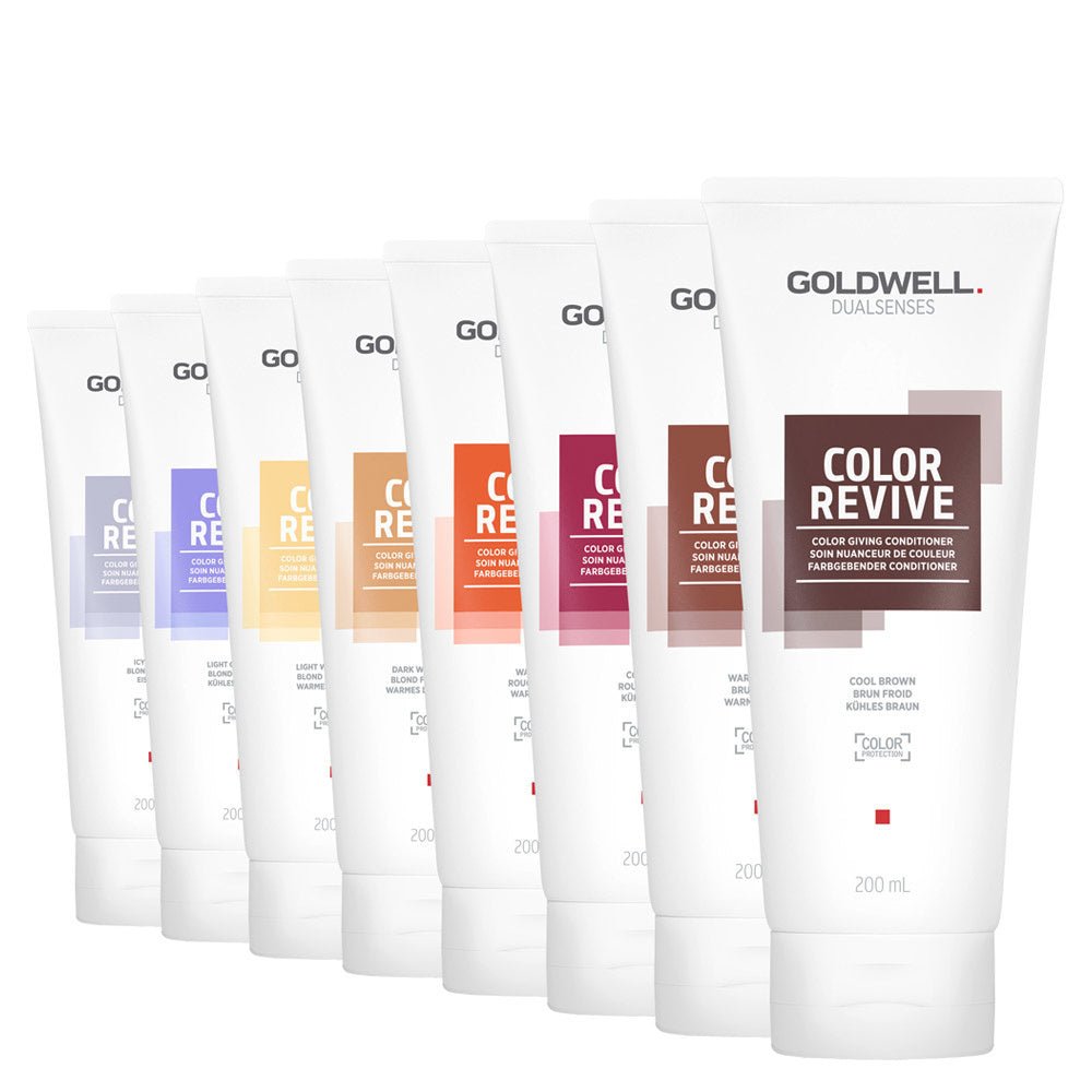 Goldwell Dualsenses Color Revive 200ml - Koosvanderbeek.nl - Goldwell - Kleuronderhoud