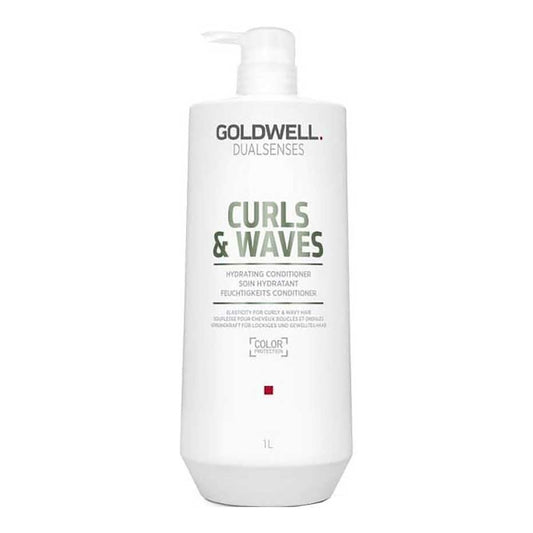 Goldwell Dualsenses Curls & Waves Conditioner - Koosvanderbeek.nl - Goldwell - Krullen