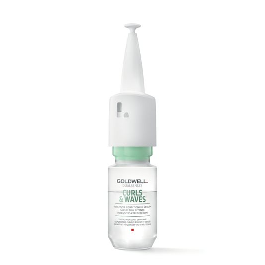 Goldwell Dualsenses Curls & Waves Serum 18ml - Koosvanderbeek.nl - Goldwell - Krullen