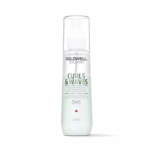 Goldwell Dualsenses Curls & Waves Serum Spray 150ml - Koosvanderbeek.nl - Goldwell - Krullen