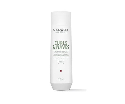 Goldwell Dualsenses Curls & Waves Shampoo - Koosvanderbeek.nl - Goldwell - Krullen