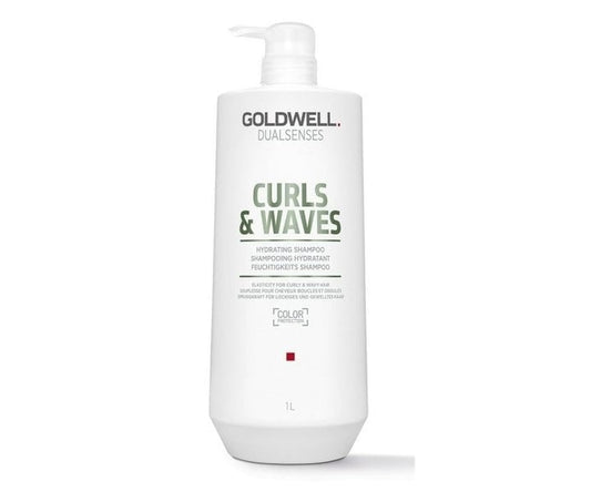 Goldwell Dualsenses Curls & Waves Shampoo - Koosvanderbeek.nl - Goldwell - Krullen