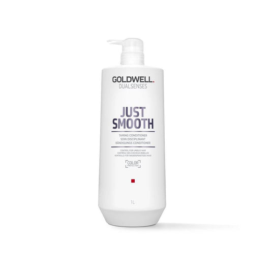 Goldwell Dualsenses Just Smooth Taming Conditioner - Koosvanderbeek.nl - Goldwell - Conditioner