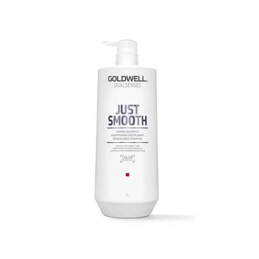 Goldwell Dualsenses Just Smooth Taming Shampoo - Koosvanderbeek.nl - Goldwell - Shampoo