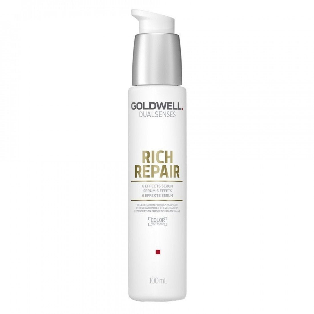 Goldwell Dualsenses Rich Repair 6 Effects Serum 100ml - Koosvanderbeek.nl - Goldwell - Serum