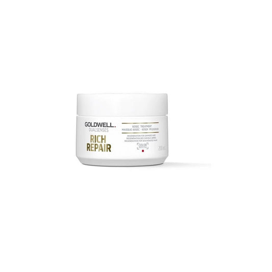 Goldwell Dualsenses Rich Repair 60 - Sec Treatment - Koosvanderbeek.nl - Goldwell - Treatment