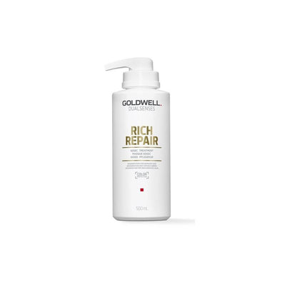 Goldwell Dualsenses Rich Repair 60 - Sec Treatment - Koosvanderbeek.nl - Goldwell - Treatment