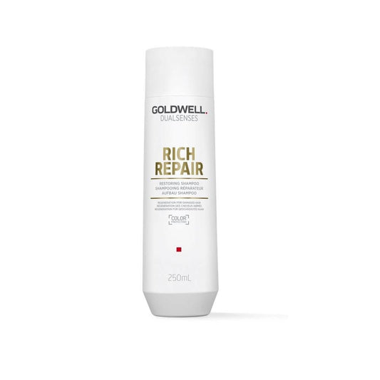 Goldwell Dualsenses Rich Repair Shampoo - Koosvanderbeek.nl - Goldwell - Shampoo