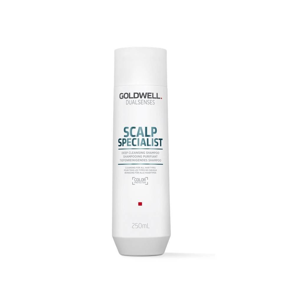 Goldwell Dualsenses Scalp Deep Cleansing - Koosvanderbeek.nl - Goldwell - Hoofdhuidproblemen