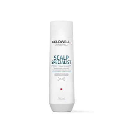 Goldwell Dualsenses Scalp Deep Cleansing - Koosvanderbeek.nl - Goldwell - Hoofdhuidproblemen