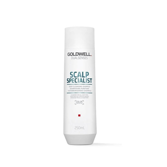 Goldwell Dualsenses Scalp Deep Cleansing - Koosvanderbeek.nl - Goldwell - Hoofdhuidproblemen