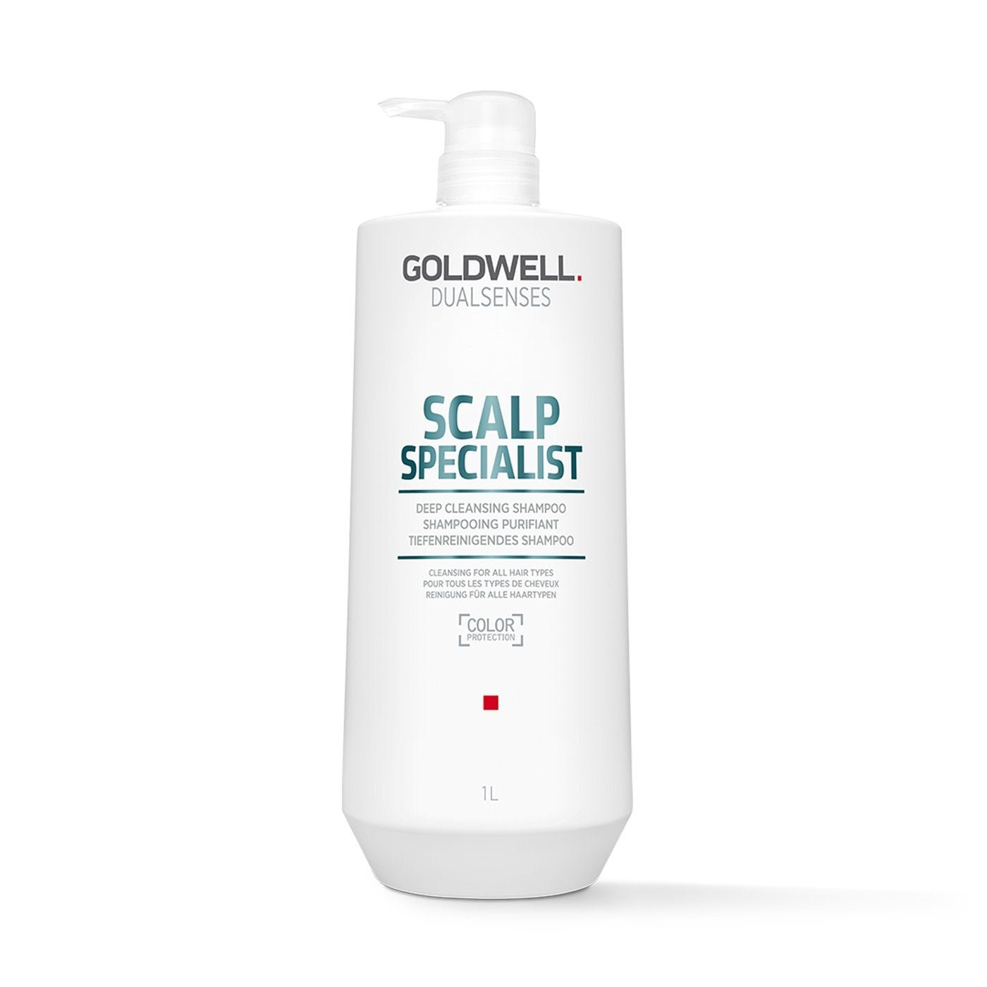 Goldwell Dualsenses Scalp Deep Cleansing - Koosvanderbeek.nl - Goldwell - Hoofdhuidproblemen