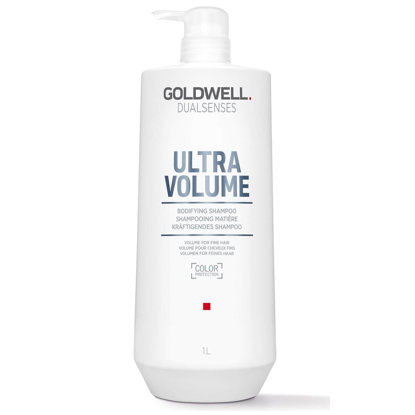 Goldwell Dualsenses Ultra Volume Bodifying Shampoo - Koosvanderbeek.nl - Goldwell - Shampoo