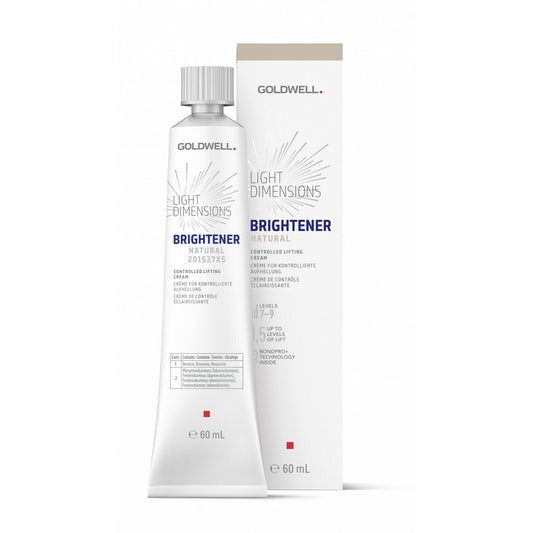 Goldwell Light Dimensions Brightener 7 - 9 60ml - Koosvanderbeek.nl - Goldwell - Blondering