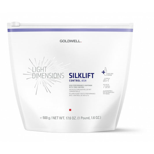 Goldwell Light Dimensions Silklift Control Ash 500g - Koosvanderbeek.nl - Goldwell - Blondering