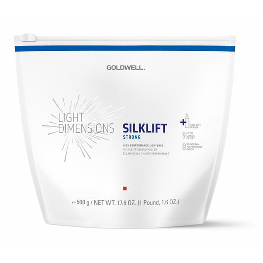 Goldwell Light Dimensions Silklift Strong 500g - Koosvanderbeek.nl - Goldwell - Blondering