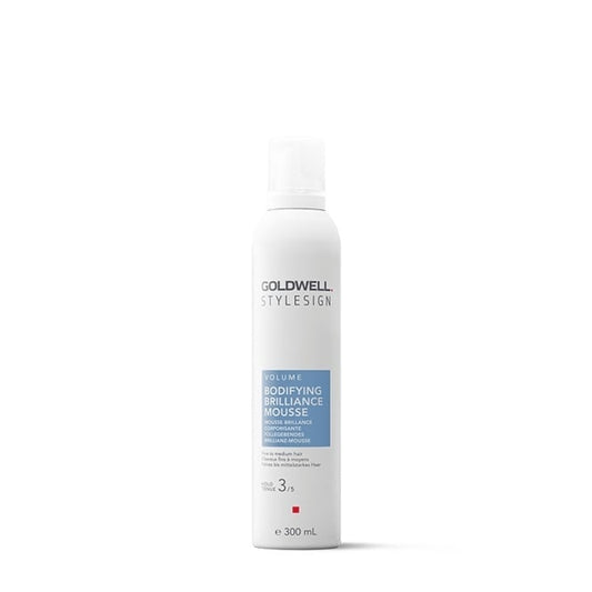 Goldwell Stylesign Bodifying Brilliance Mousse 300ml - Koosvanderbeek.nl - Goldwell - Mousse