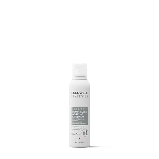 Goldwell Stylesign Compressed Working Hairspray 150ml - Koosvanderbeek.nl - Goldwell - Haarspray