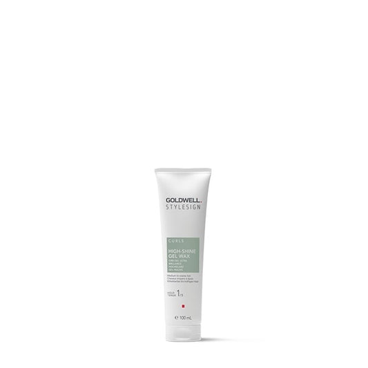 Goldwell Stylesign High - Shine Gel Wax 100ml - Koosvanderbeek.nl - Goldwell - Wax & pomade