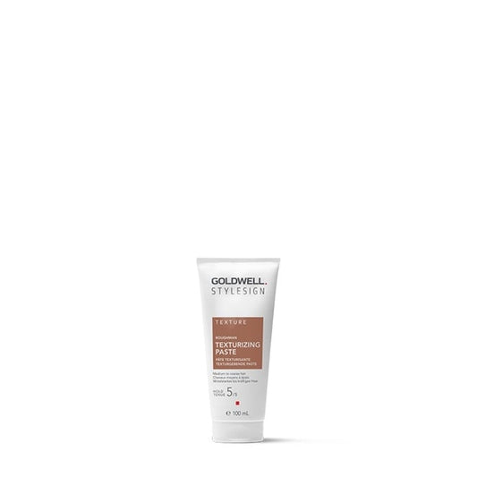 Goldwell Stylesign Roughman Texturizing Paste 100ml - Koosvanderbeek.nl - Goldwell - Wax & pomade