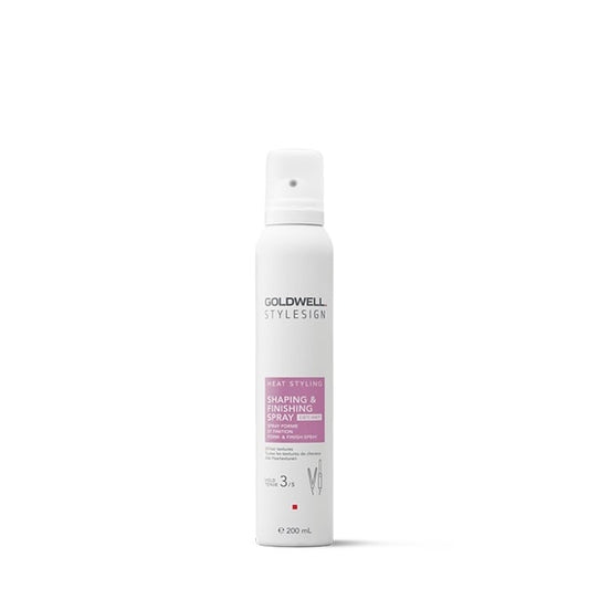 Goldwell Stylesign Shaping & Finishing Spray 200ml - Koosvanderbeek.nl - Goldwell - Haarspray