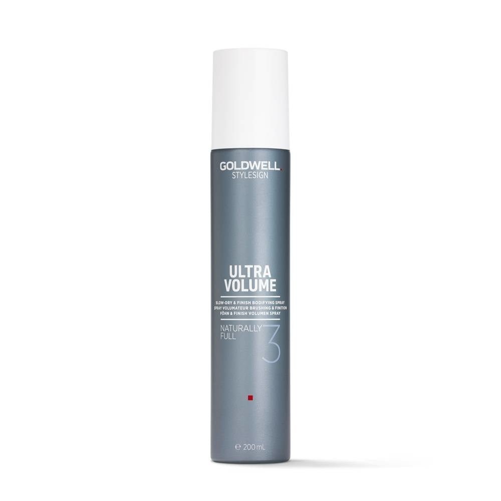 Goldwell Stylesign Ultra Volume Naturally Full Spray 200ml - Koosvanderbeek.nl - Goldwell - Haarspray