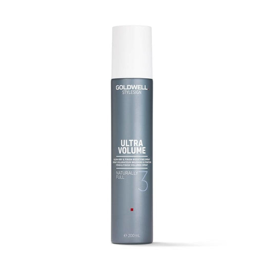 Goldwell Stylesign Ultra Volume Naturally Full Spray 200ml - Koosvanderbeek.nl - Goldwell - Haarspray