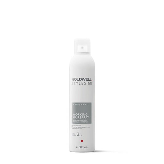 Goldwell Stylesign Working Hairspray - Koosvanderbeek.nl - Goldwell - Haarspray