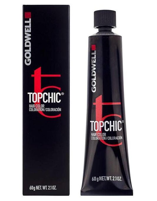 Goldwell Topchic Intensive Tube 60ml - Koosvanderbeek.nl - Goldwell - Haarverf