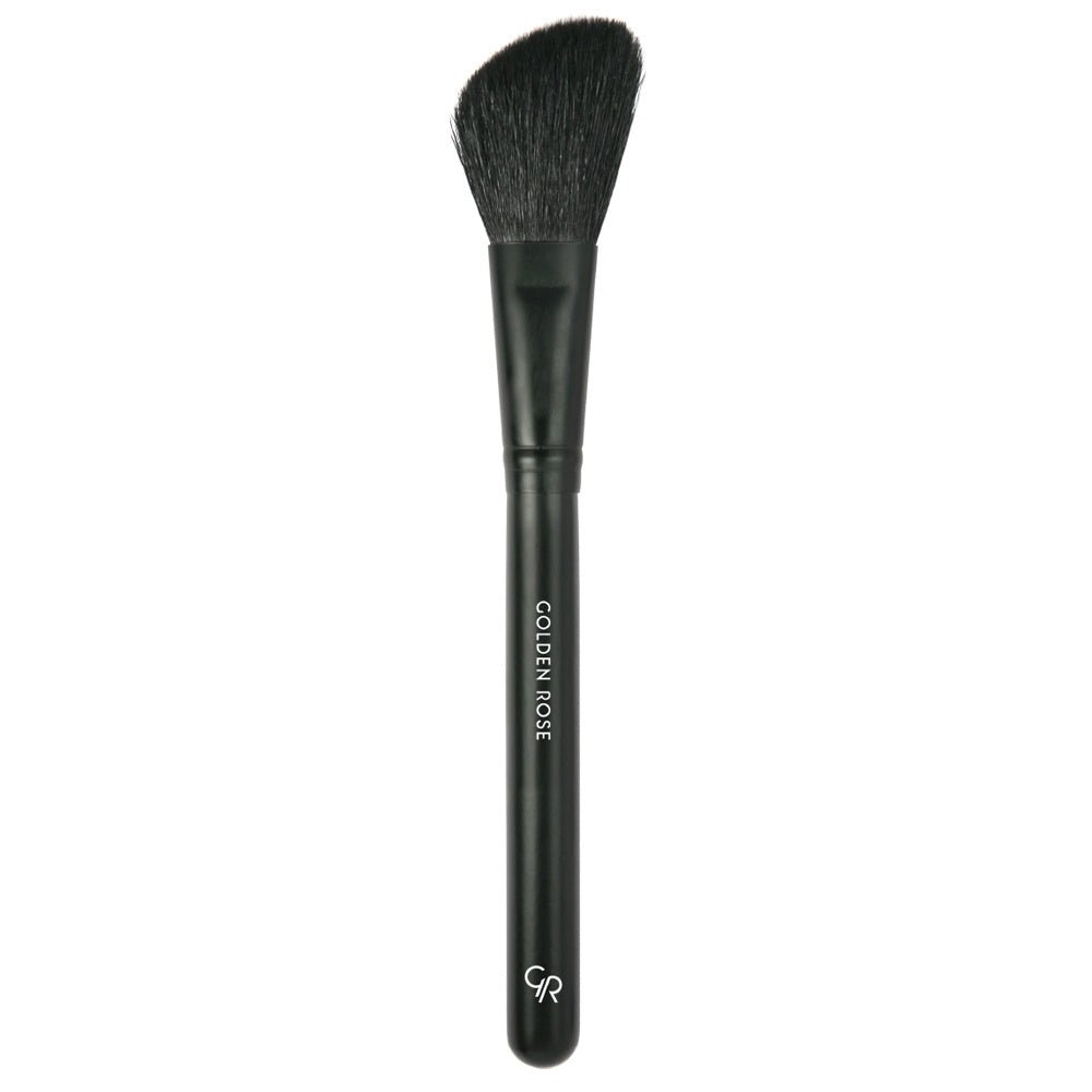 GR Angle Blusher Brush - Koosvanderbeek.nl - Golden Rose - Make - up borstels