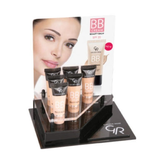 GR BB Cream Balm Display - Koosvanderbeek.nl - Golden Rose - Displays