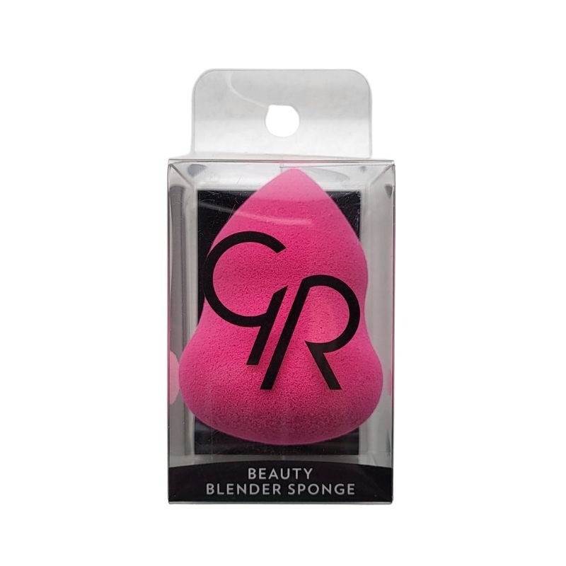 GR Beauty Blender Sponge Rose - Koosvanderbeek.nl - Golden Rose - Make - up sponsjes