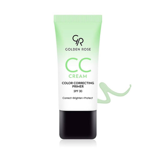 GR CC Cream Color Correcting Primer - Koosvanderbeek.nl - Golden Rose - Primers