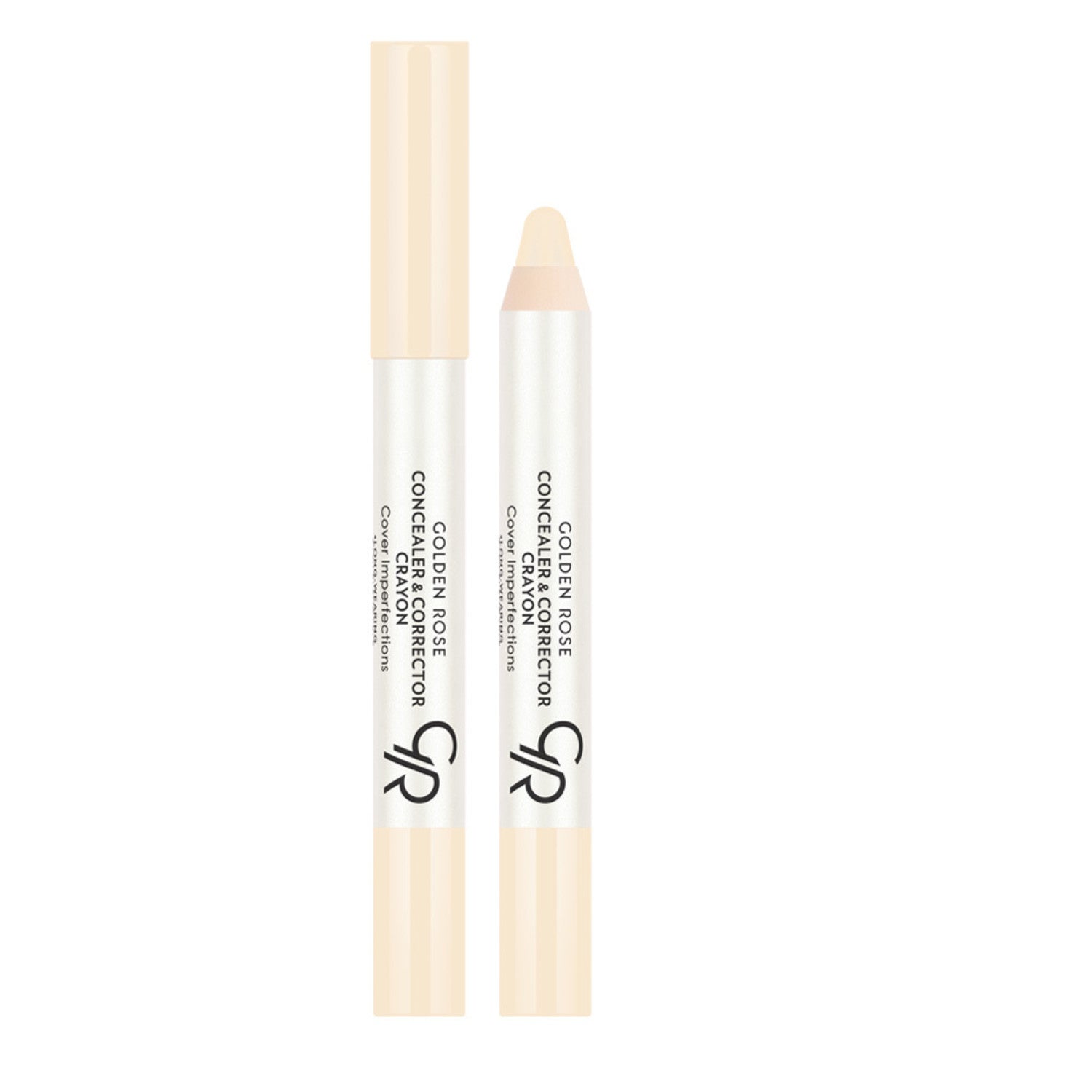 GR Concealer & Corrector Crayon - Koosvanderbeek.nl - Golden Rose - Foundations & concealers