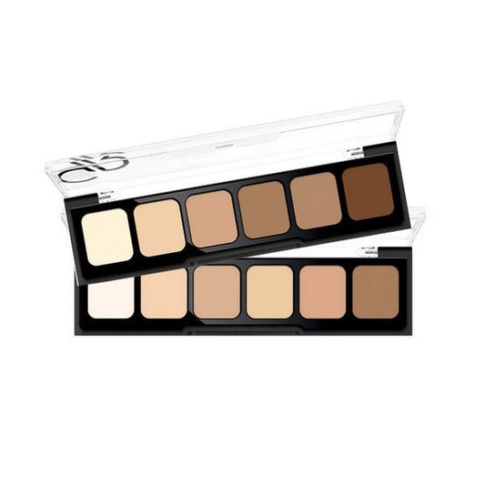 GR Concealer Palet - Koosvanderbeek.nl - Golden Rose - Foundations & concealers