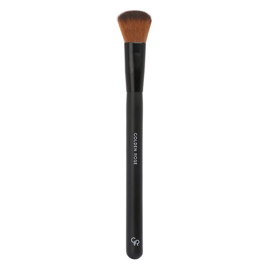 GR Contour Brush - Koosvanderbeek.nl - Golden Rose - Make - up borstels