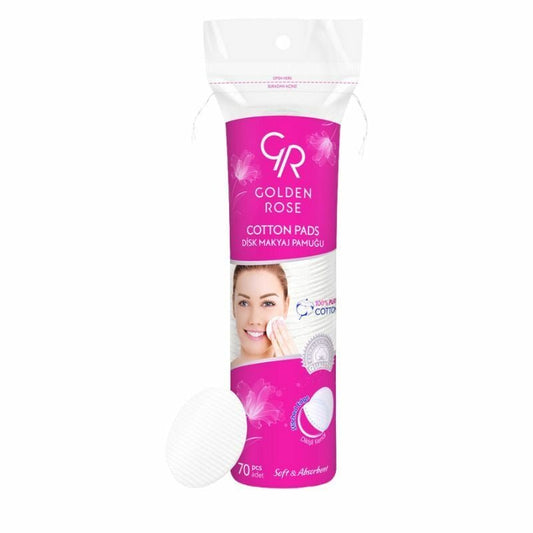 GR Cotton Pads - Koosvanderbeek.nl - Golden Rose - Cleaners