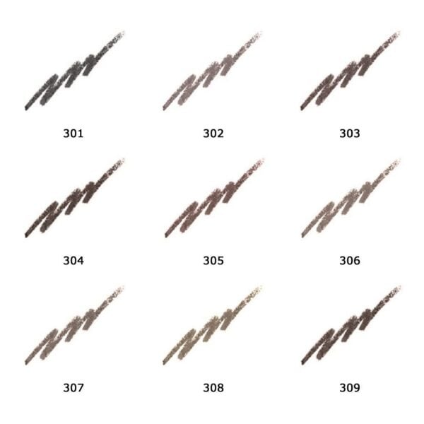 GR Dream Eyebrow Pencil - Koosvanderbeek.nl - Golden Rose - Wenkbrauwen