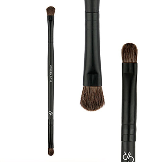 GR Dual - Ended Eyeshadow Brush - Koosvanderbeek.nl - Golden Rose - Make - up borstels