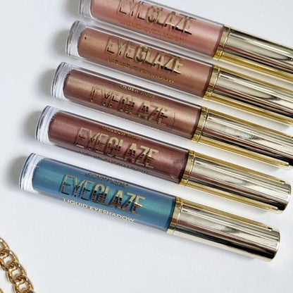 GR Eyeglaze Liquid Eyeshadow - Koosvanderbeek.nl - Golden Rose - Oogschaduw